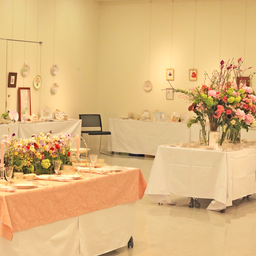 画像 《お花  と会場全体の展示の様子》『Salon de KAGETORA教室展』開催しました♪ の記事より 14つ目