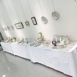 画像 《お花と会場全体の展示の様子》『Salon de KAGETORA教室展』開催しました♪ の記事より 13つ目