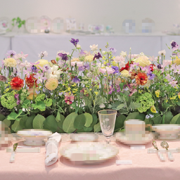 画像 《お花と会場全体の展示の様子》『Salon de KAGETORA教室展』開催しました♪ の記事より 6つ目