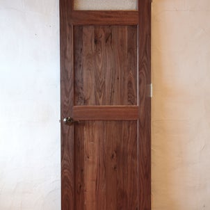 Wallnut Door/DW03IS4（ドア）の画像