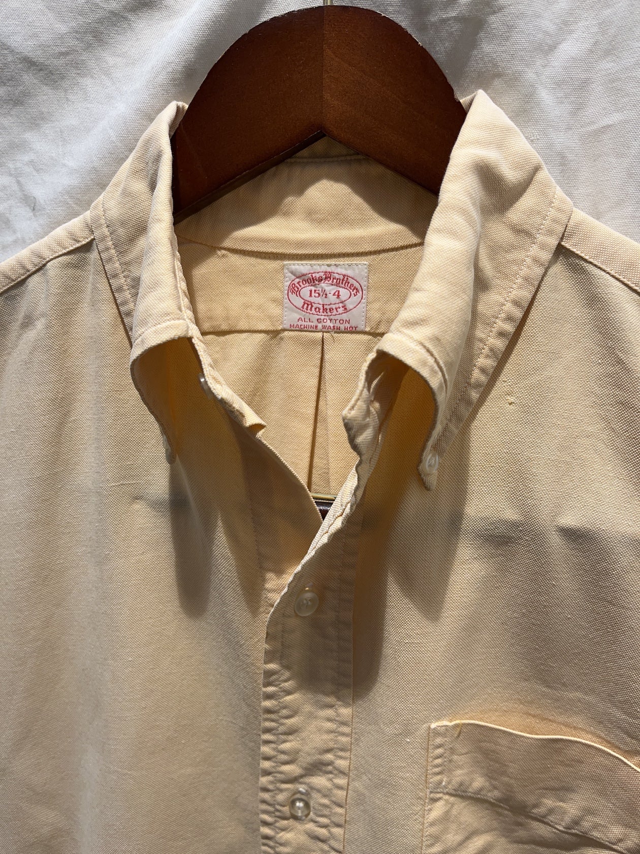 VINTAGE BROOKS BROTHERS MADE IN U.S.A | ILLMINATE blog
