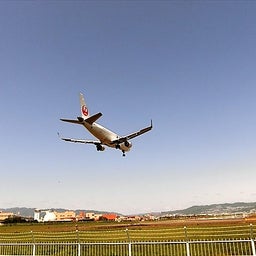 画像 晴天の飛行場から・・・・GW の記事より 7つ目