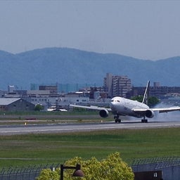 画像 晴天の飛行場から・・・・GW の記事より 12つ目