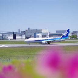 画像 晴天の飛行場から・・・・GW の記事より 11つ目