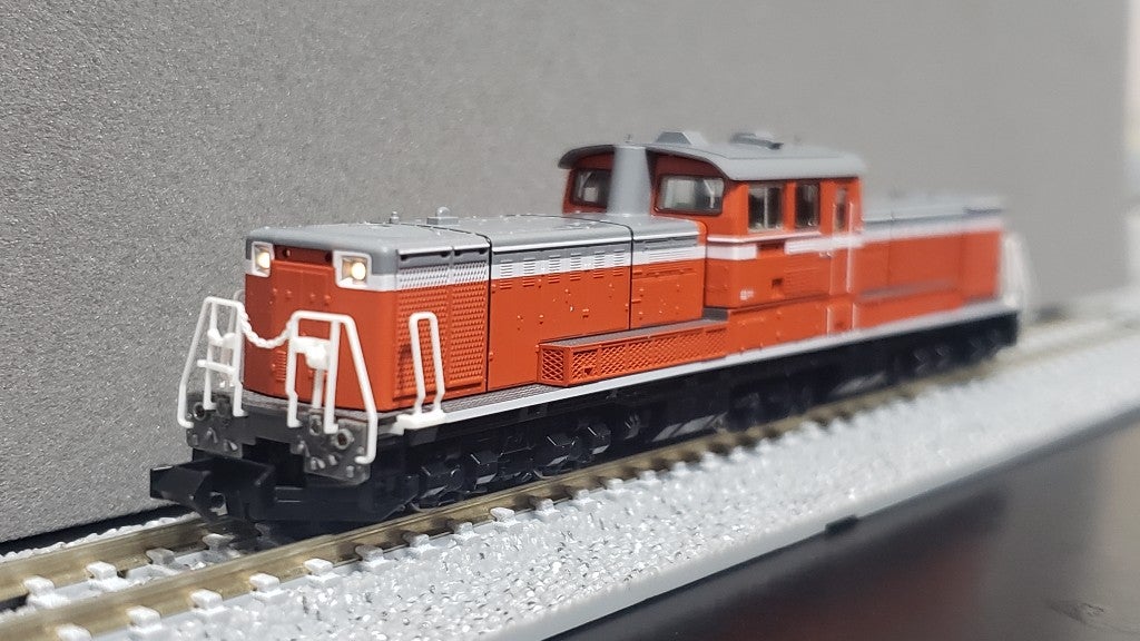 698. TOMIX DD51-1000 | yasooの鉄道ブログ