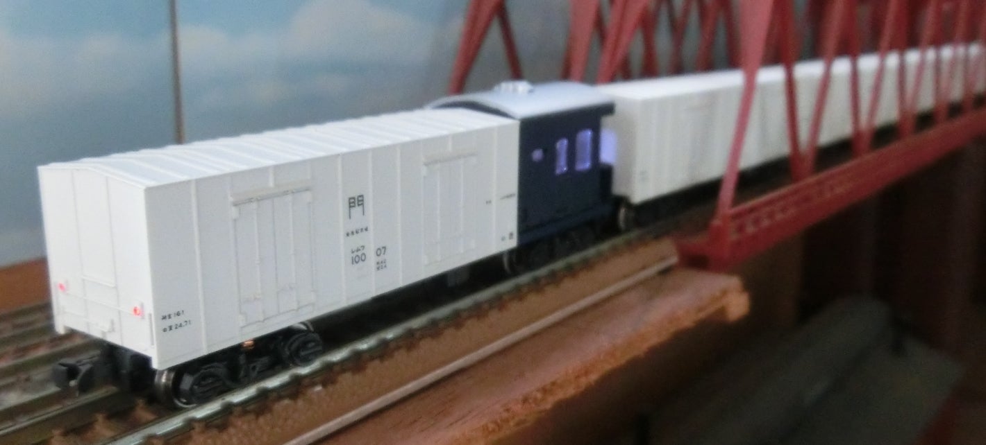 特急鮮魚貨物列車「とびうお」「ぎんりん」 | 武田尾渓谷鉄道ブログ