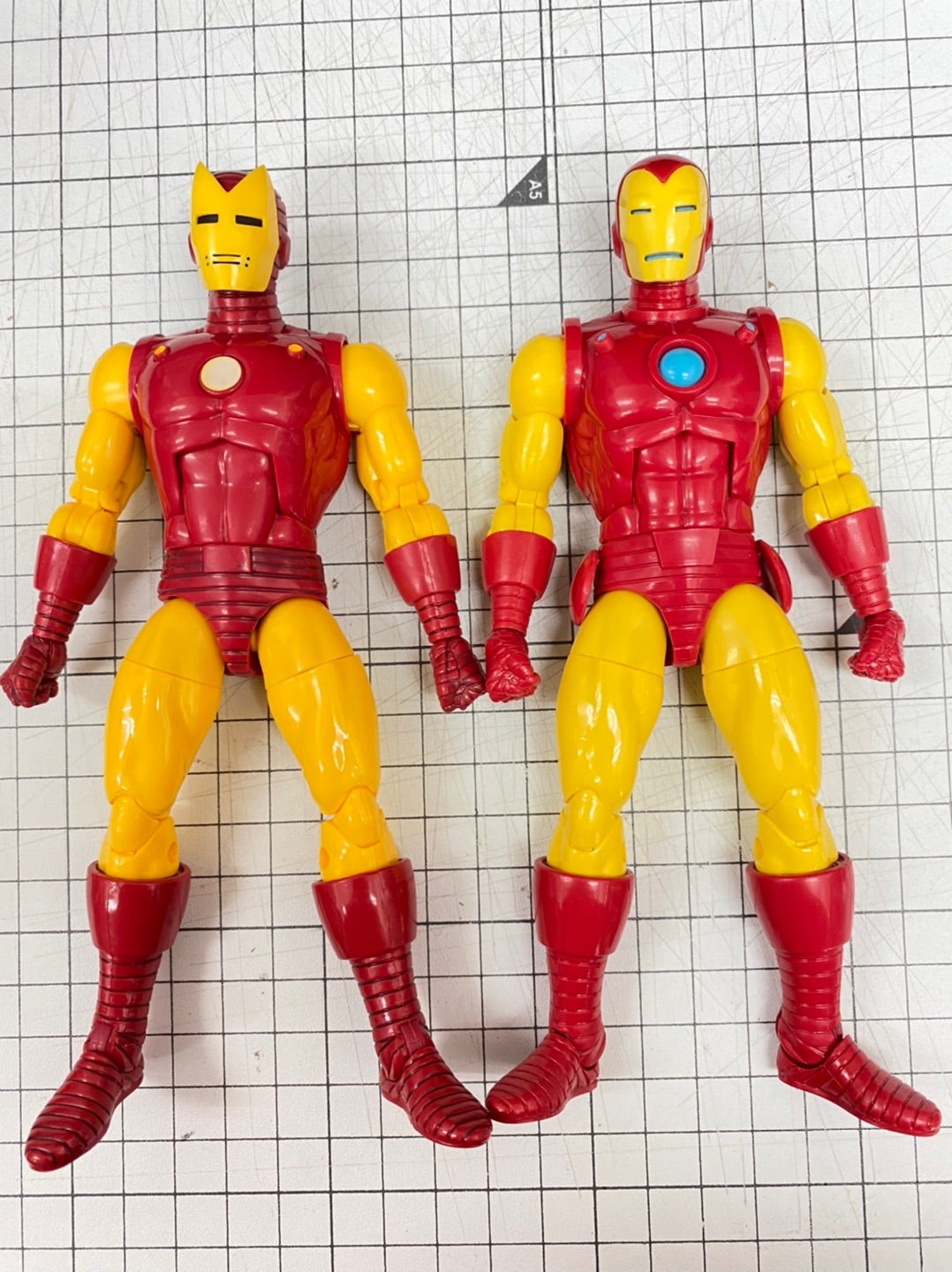 鉄の世界 -Marvel Legends 20th Anniversary Iron Man- | トイ 鉄の世界 -Marvel Legends 20th Anniversary Iron Man- | トイ