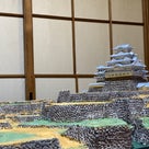 姫路城の全体の瓦を明るくしてみました。の記事より