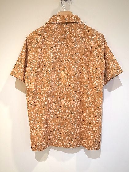 giannetto アロハシャツ! | atour blog