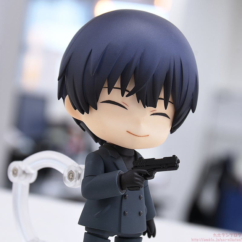 殺し愛】「ねんどろいど ソン・リャンハ」5月13日(金)ご予約開始 殺し愛】「ねんどろいど ソン・リャンハ」5月13日(金)ご予約開始