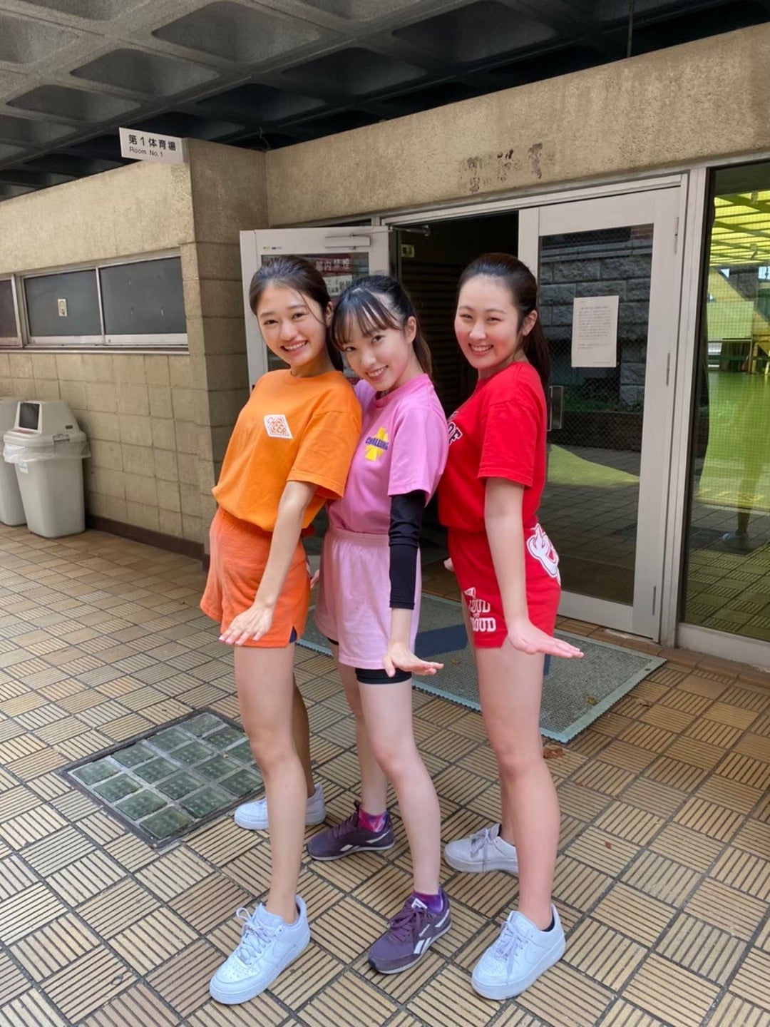 EAGLES部員の練習着 | EAGLES☆BLOG