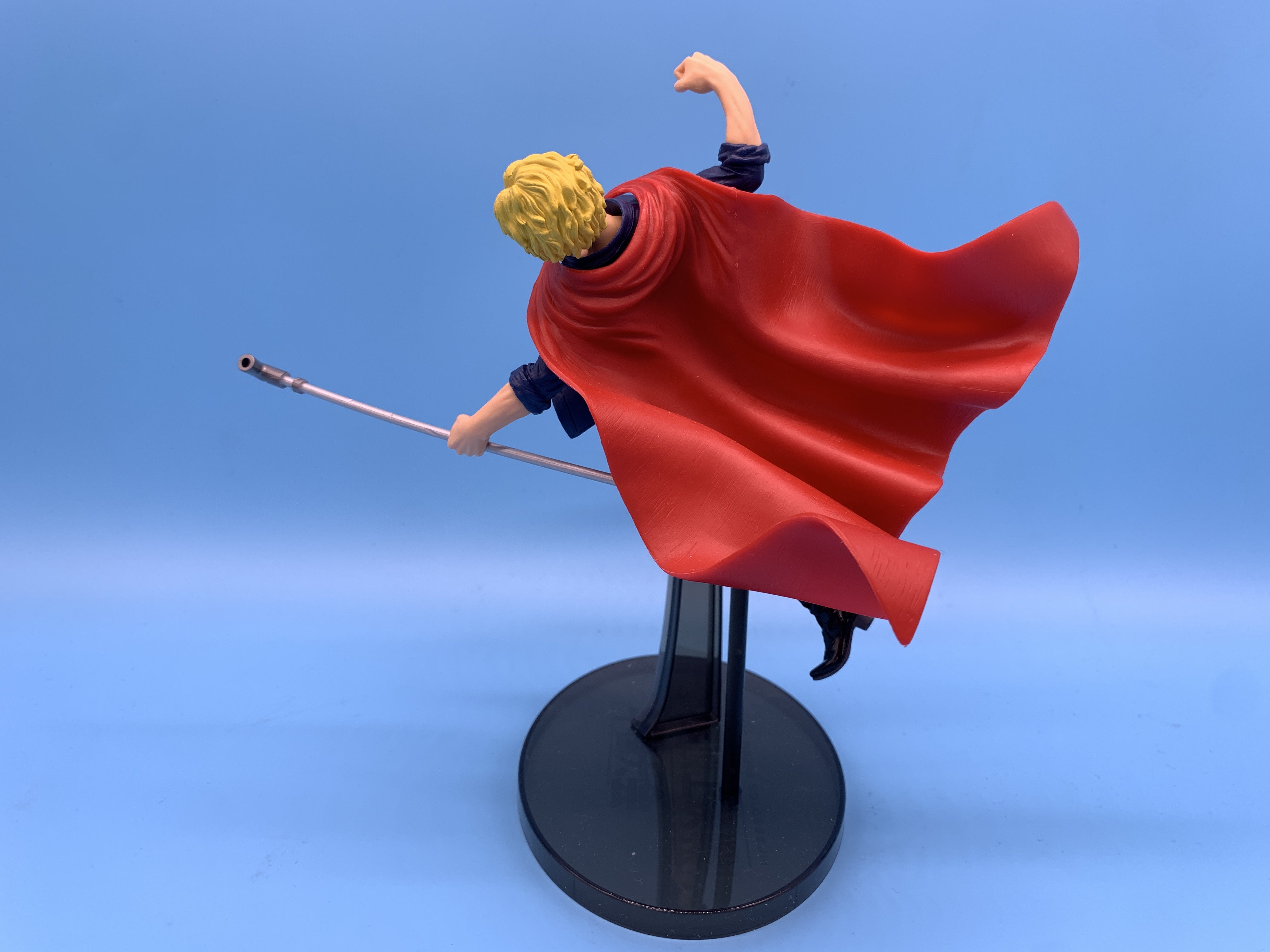 BANPRESTO FIGURE COLOSSEUM 造形王頂上決戦 中国大会 サボ
