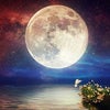 【5/16開催】蠍座満月＆ウエサク満月＆皆既月食・一斉ヒーリングのご案内の画像