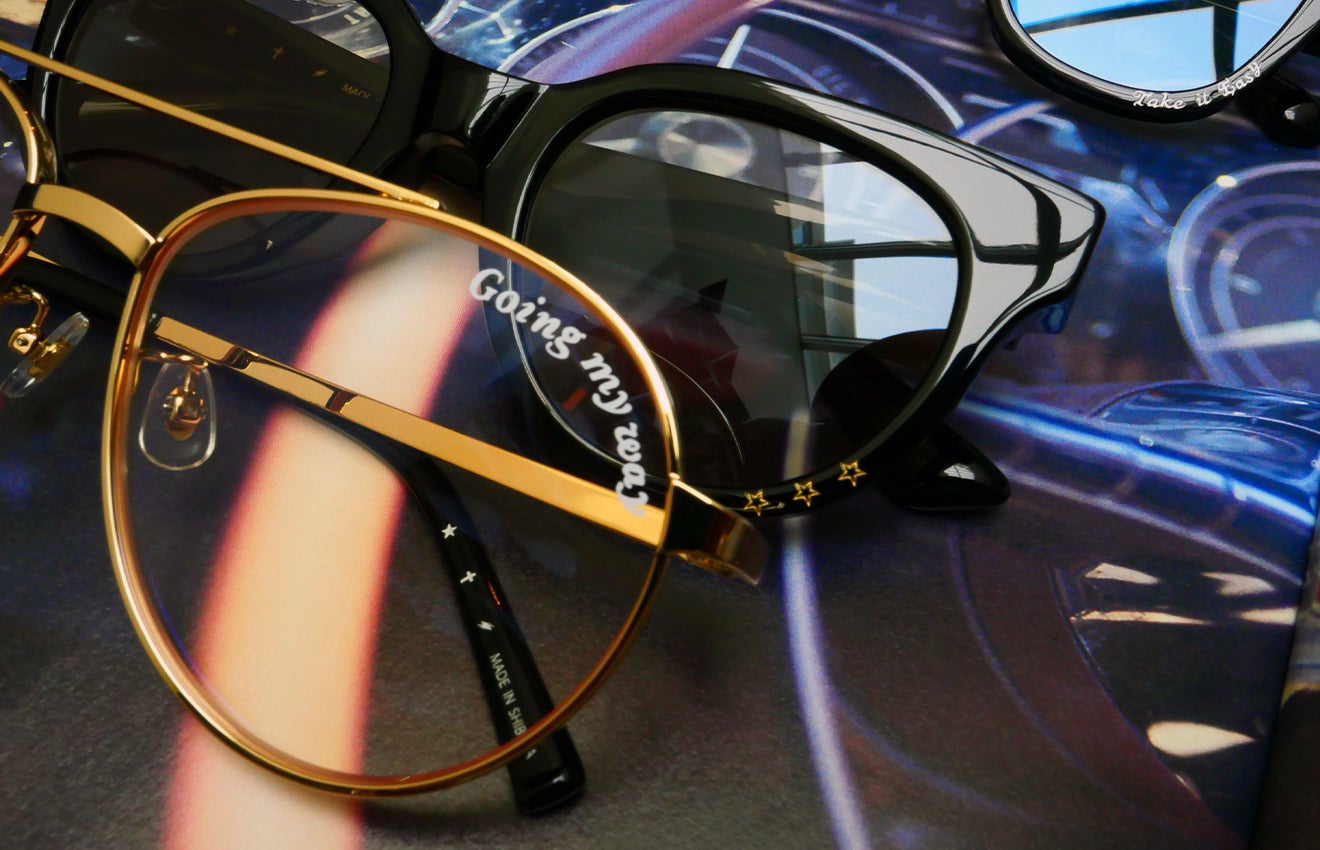 ☆NSH☆ Eyewear | 渋谷と呼ばれた男 HIROMUオフィシャルブログ ☆NSH☆ Eyewear | 渋谷と呼ばれた男 HIROMUオフィシャルブログ