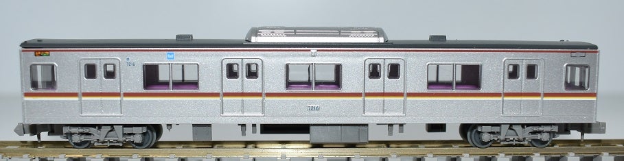 T113 鉄コレ 東京メトロ7000系 副都心線7116編成 | ON BASE