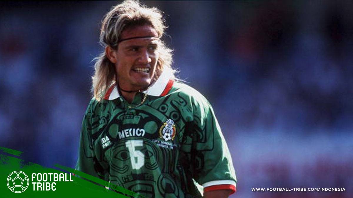 メキシコ代表90年代後半ユニ | オッサンゴレイロ・シゲオのブログ