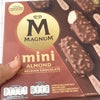 チョコアイスクリームの王様Magnumマグナムの画像