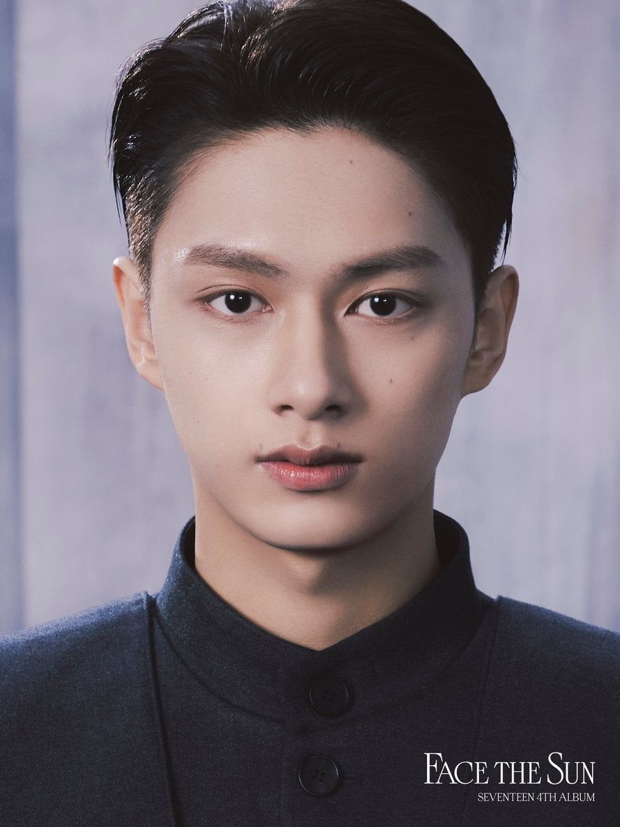 Face the Sun Official Photo ep.1 Control | The Blue Diamond