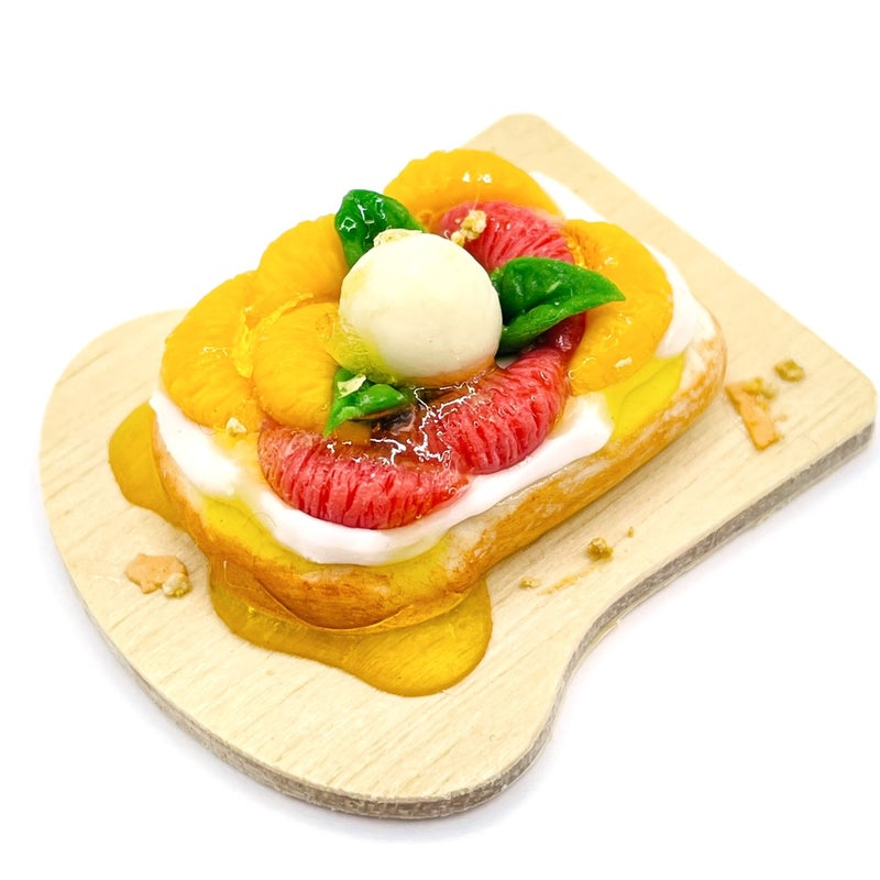 トーストオンウッドボード 食べ物グッズ大好き♡AOIちゃんのコレクションブログ♡