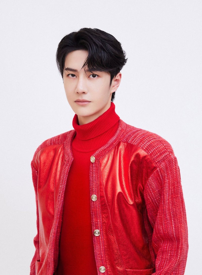 UNIQ 王一博 2021年1月～4月 | 随便 陳情令