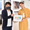 オスカープロモーションの女優・柳美稀さんに「ヒト応援メディア（HiRTo）」でインタビュー♪の画像