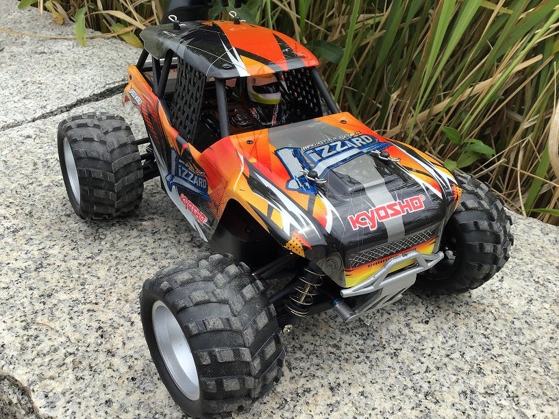 京商EGG 1/16 マッドスタイルシリーズ リザード 4WD | 電脳 京商EGG 1/16 マッドスタイルシリーズ リザード 4WD | 電脳