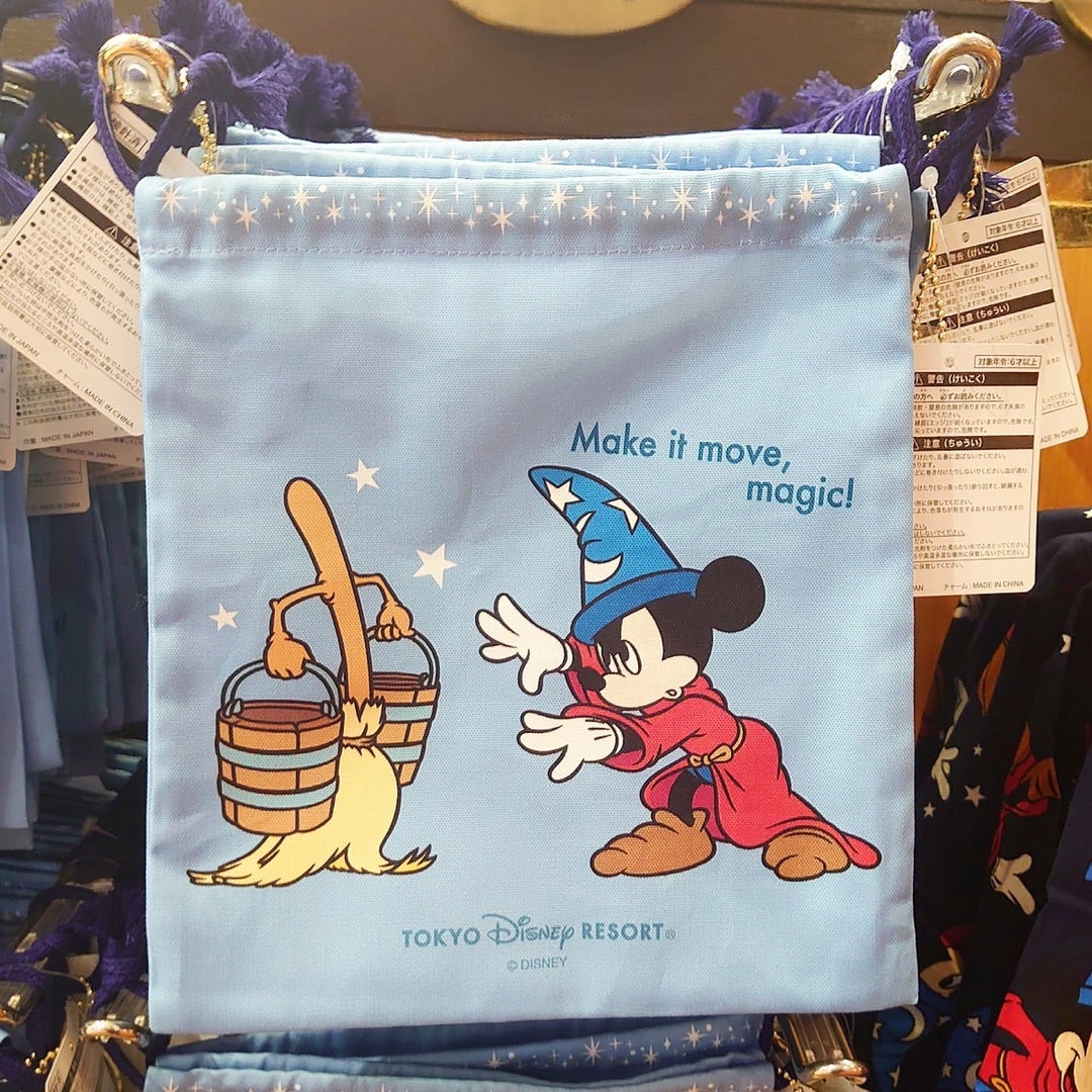 東京ディズニーリゾート 魔法使いの弟子ミッキー！ファンタジア