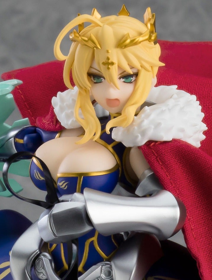 情報】figma ランサー/アルトリア・ペンドラゴンDX Edition與 情報】figma ランサー/アルトリア・ペンドラゴンDX Edition與