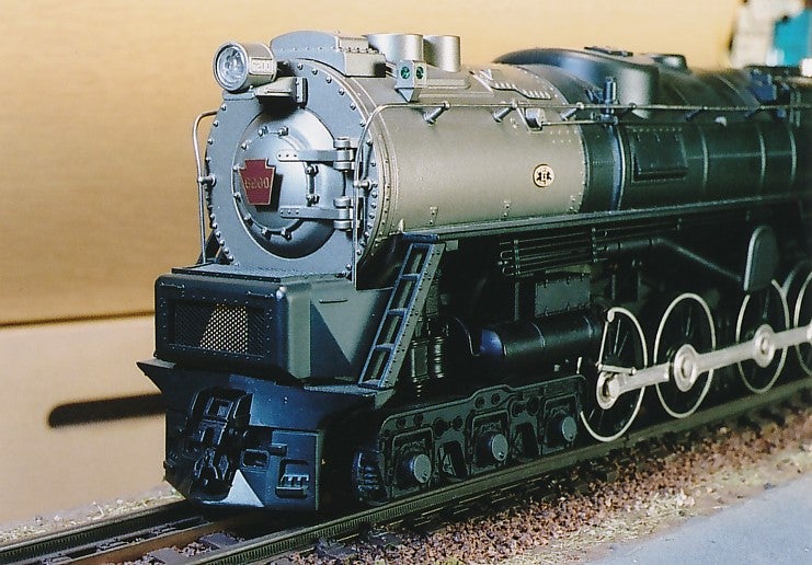 激レア】PRR S2型蒸気タービン機関車【HOゲージ ブラスモデル 