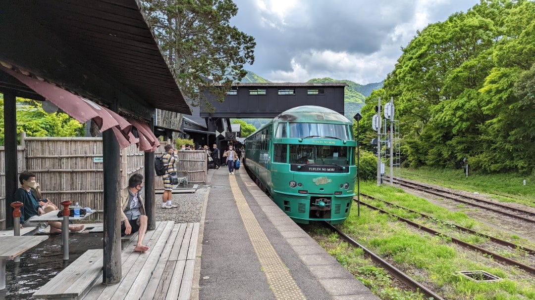 JR九州DS観光列車 記念乗車証 乗車証明書 あそぼーい、ゆふいんの森など5枚 通販