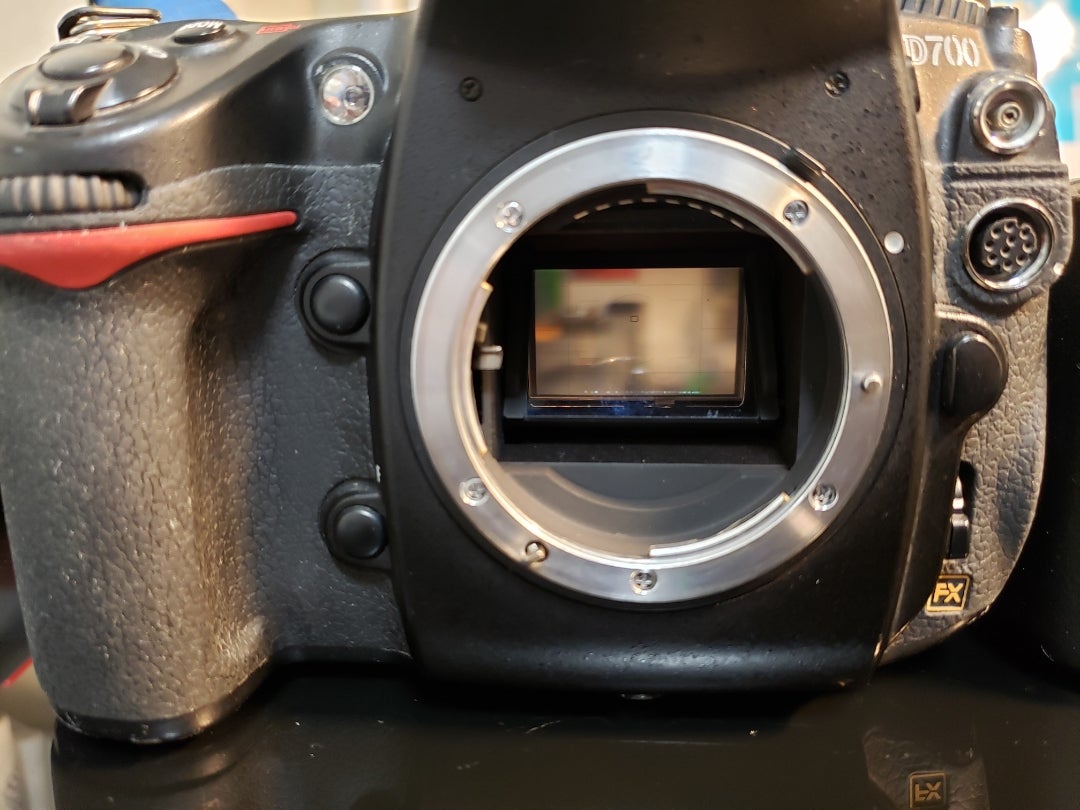 念願のフルサイズ機、Nikon D700が降臨！ | ミノルタカメラのある生活
