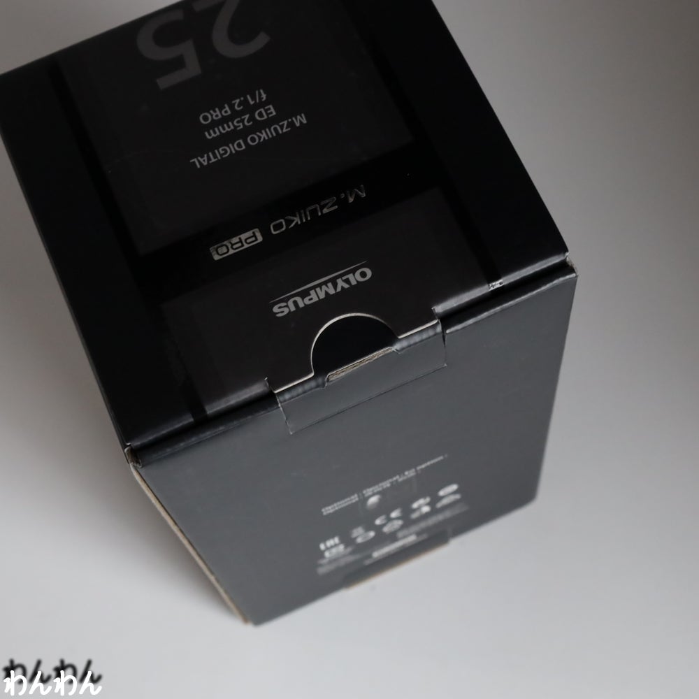 単焦点「M.ZUIKO 25mm-F1.2 PRO」開封の儀 | 野鳥と遊ぶ❗️福岡 単焦点「M.ZUIKO 25mm-F1.2 PRO」開封の儀 | 野鳥と遊ぶ❗️福岡
