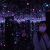 Yayoi Kusama:Infinity Mirror Rooms @Tate Modernの画像
