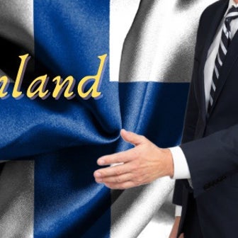 国際結婚ヨーロッパ、フィンランド在住の男性からお問い合わせ