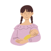 先輩ママたちに聞いた「卒乳のやり方まとめ」授乳回数は親が調整するべき？それとも子にまかせる？の画像
