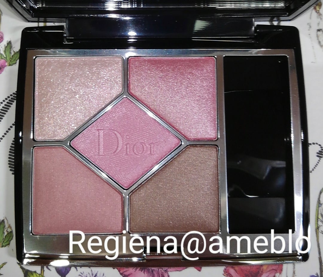 店舗限定色ポプリンは桜色 Dior サンク クルール クチュール 839