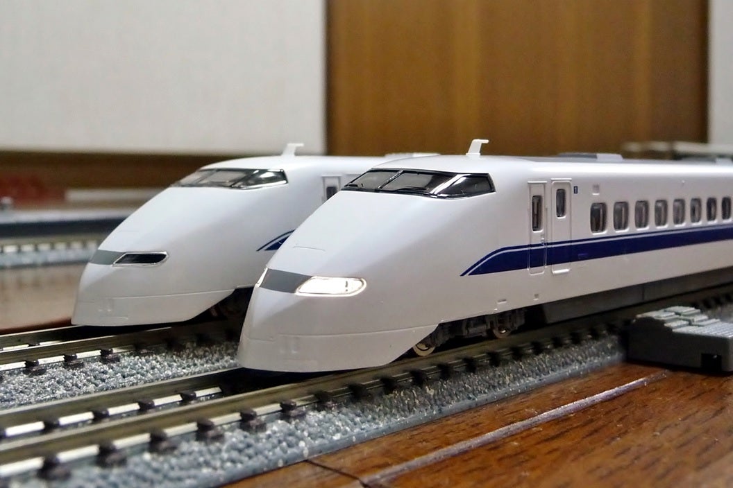 TOMIX JR 300-0系東海道・山陽新幹線(後期型・登場時)基本・増結セット 