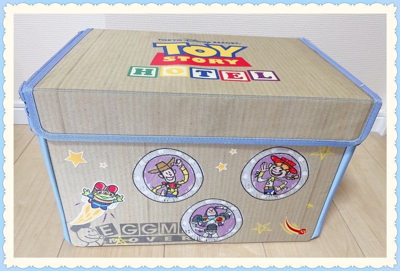 トイストーリーのおもちゃ箱 瀧澤家のディズニーブログ