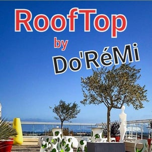 RoofTop By Do'RéMiイエール駅前ホテル屋上にタパスBARドレミオープンの画像