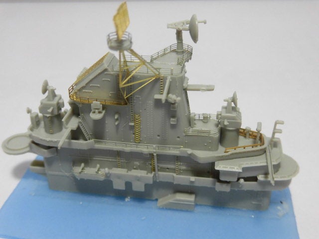 CVS-11 イントレピッド Ⅲ | プラモデル空母の特徴