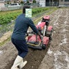 【5/16-5/21】畑では耕運機や鎌を使って難しい作業も頑張ってくれています！の画像
