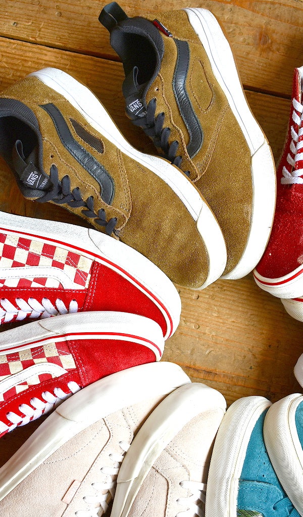 バンズVans USA企画スニーカー古着屋カチカチ