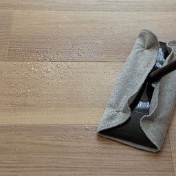 画像 ★梅雨のベタついた床をさっぱり掃除する方法 の記事より 4つ目