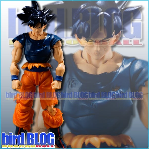 其之千二十七 ドラゴンボール超 S.H.Figuarts 孫悟空 身勝手の 其之千二十七 ドラゴンボール超 S.H.Figuarts 孫悟空 身勝手の