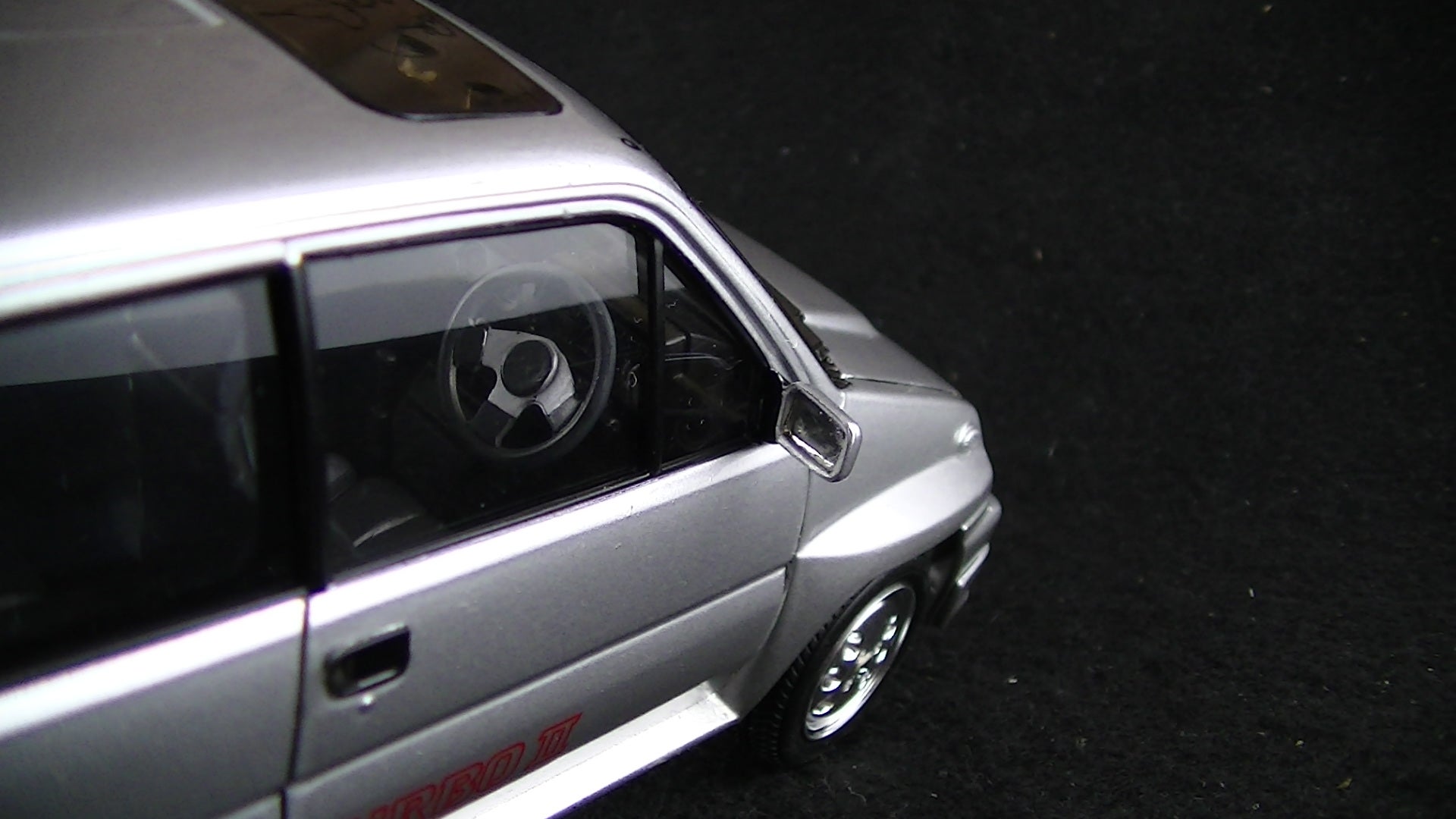 タミヤ 1/24 ホンダ シティ ターボⅡ ブルドッグ…過去作品 | プラモと 