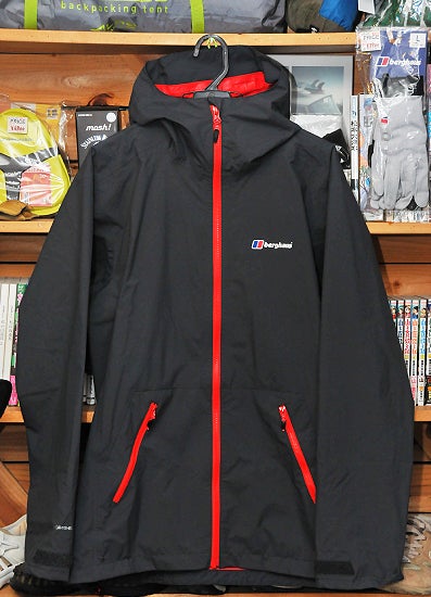 berghaus(バーグハウス)ハードシェルジャケット 中古・美品