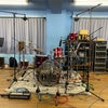 【音響芸術専門学校】生のドラム演奏を録音します！の画像