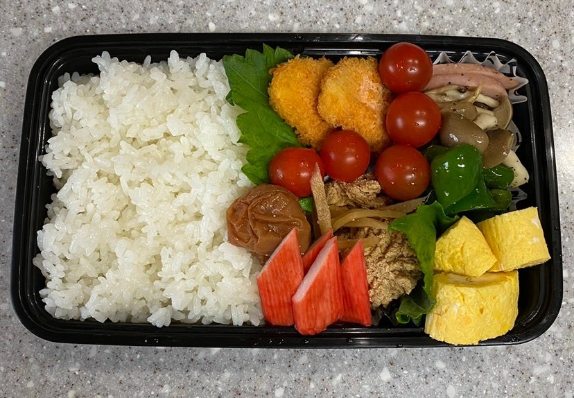 久しぶりの夫のお弁当の記事画像