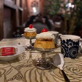 プリンの美味しいレトロカフェは元々蔵だった『ルミステール お初天神店』・・・大阪東梅田の記事画像