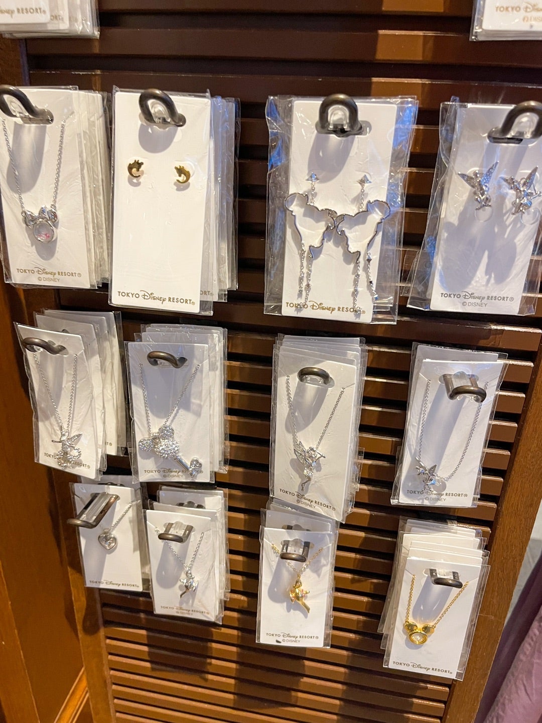久々に購入したTDL「ガラスの靴」ネックレス | Hatama Official Blog 久々に購入したTDL「ガラスの靴」ネックレス | Hatama Official Blog